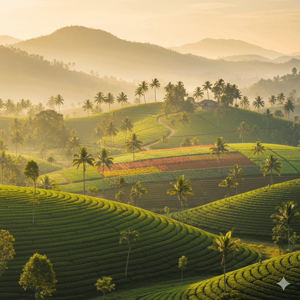 Sri Lanka Plantation